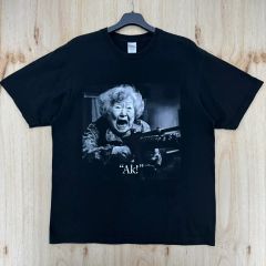 ⁠【激レア】アスクユアセルフ　バンダナ Tシャツ ハイダメージ　チャコール 激レア】アスクユアセルフ バンダナ Tシャツ ハイダメージ チャコール
