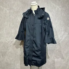MONCLER モンクレールナイロンコートネイビー00のサムネイル