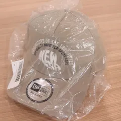 【未使用/美品】NEWERA キャップ ニューエラ  ベースボールキャップ 帽子 ファッション_SFM_D0625-F032のサムネイル