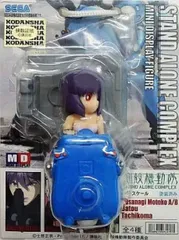 フィギュア 草薙素子（コックピット）「攻殻機動隊」ミニディスプレイフィギュア【10日以内発送】のサムネイル