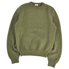 Saint laurent 13aw レオパードニット - メルカリ