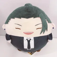 夏油傑(スーツVer.) ふわコロりんBIG6 「呪術廻戦」 マックスリミテッドオンラインショップ限定のサムネイル