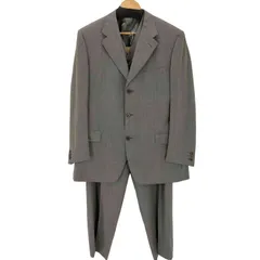 カナーリ CANALI イタリア製 ベスト付き セットアップ メンズ  52のサムネイル
