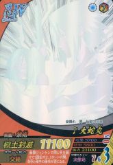 [중고]NARUTO 데이터 카드 다스 NF-094[HR]:오이사마루
