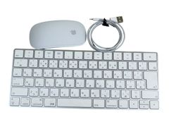 Apple純正 Magic Keyboard＆Mouse2 セット - メルカリ
