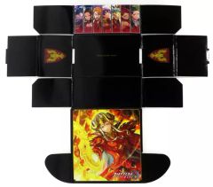 ファイアーエムブレム0 サイファ ファンボックス 赤 コミケ エーデル