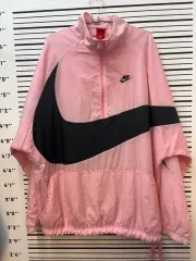 2026年最新】nike アノラック ピンクの人気アイテム - メルカリ