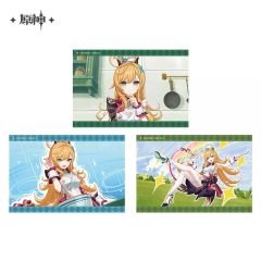 中古】アイカツDCD 02-23[プレミアムレア]：ローズボンボントップス