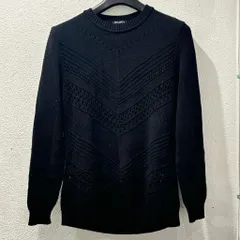 BALMAIN バルマン　クルーネックニット　SIZES【表参道t】のサムネイル