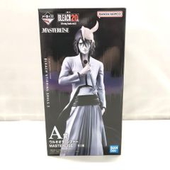 BLEACH 一番くじ A賞 ウルキオラ B賞 グリムジョー MASTERLIS - メルカリ