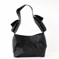 【並行輸入品】Y-3 Y3 ワイスリー ショルダーバッグ レディース ブラック NEWSPAPER BAG S  黒 KE5028  【2026春夏 新作】のサムネイル