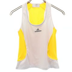 adidas ステラマッカートニー フリルタンクトップ - メルカリ