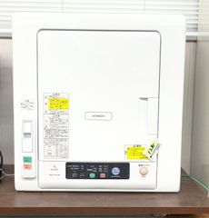 日立 電気衣類乾燥機 DE-N60WV 6kg 本体 - メルカリ