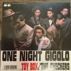 チェッカーズ ONE NIGHT GIGOLO 8cmCD ジョージア - メルカリ