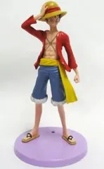 フィギュア［単品］モンキー・D・ルフィ 「ワンピース」 ドミノ・ピザ