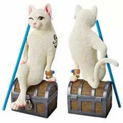 フィギュア フィギュアーツZERO Artist Special ナミ as ネコ 「ワンピース」 魂ウェブ商店限定【10日以内発送】のサムネイル