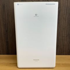 動作品】パナソニック 衣類乾燥除湿機 ハイブリッド方式 ナノイーX搭載