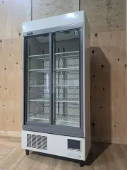 2017年製 ホシザキ リーチイン冷蔵ショーケース RSC-90DT 厨房 中古 W900×D450×H1880 単相100V 愛知 飲食店のサムネイル