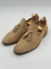F.LLI Giacometti フラテッリジャコメッティ スエード タッセル
