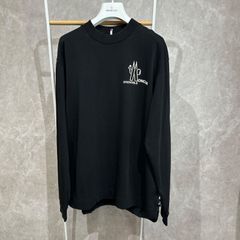大人OK】 MONCLER モンクレールスウェットトレーナーワンピース