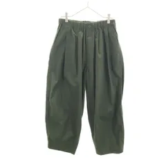 FREAK'S STORE フリークスストア バルーン パンツ S カーキ メンズ 古着のサムネイル