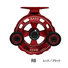 （26年6月新商品） 黒鯛工房 ベイズ ヘチ 88 RB レッド／ブラックのサムネイル