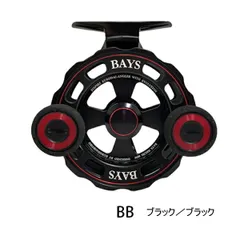 （26年6月新商品） 黒鯛工房 ベイズ ヘチ 88 BB ブラック／ブラックのサムネイル