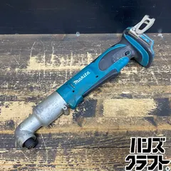 ○【送料無料】【中古品】makita マキタ TL061DZ 充電式アングル 