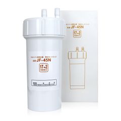 2本 LIXIL INAX JF-45N 浄水器カートリッジ(17+2物質除去) - メルカリ