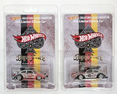 ホットウィール ジャパン コンベンションカー2026左向き 右向き 2台