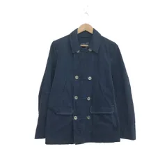 MARITHE FRANCOIS GIRBAUD マリテフランソワジルボー ジャケット サイズ:L コート    ネイビー メンズ / 240001207727のサムネイル