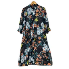 ZARA BASIC ザラベーシックカーディガン sizeEUR S/マルチカラーのサムネイル