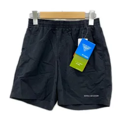 美品 Columbia コロンビア タグ付き インナーメッシュパンツ sizeM/ブラックのサムネイル
