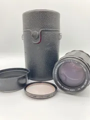 □ PENTAX ペンタックス Super-Takumar 1:3.5 135mm カメラレンズのサムネイル
