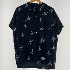 S！90s Ralph Lauren Shirt RAYON SAXOPHONE - メルカリ