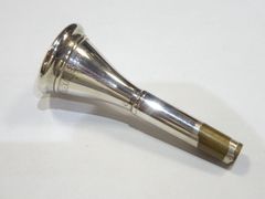 美品】JK サンダースモデル 18M ホルンマウスピース インナーゴールド