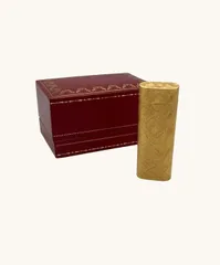 ジャンク品 Cartier カルティエ ガスライター 中古 D4のサムネイル