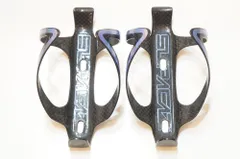 SPACAZ 「スパカズ」 FLY CAGE CARBON ボトルケージセット / バイチャリ浦和ベースのサムネイル