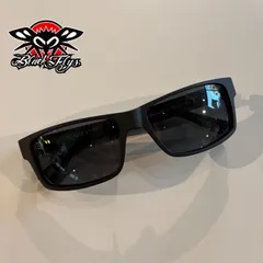 BLACK FLYS　サングラス　FLY DESPERADO　M.BLACK/GREY　偏光レンズ　メンズ　ユニセックス　シンプル　アメカジ　カジュアル　アウトドア　スポーツ　旅行　トラベル　お出かけ　ストリートのサムネイル