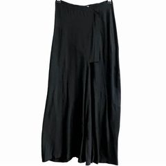 新品 Y's ワイズ yohji yamamoto ヨウジヤマモト ロング スカート YU