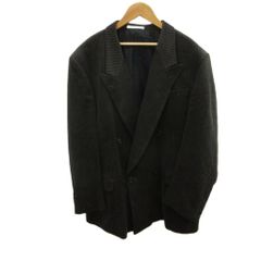 MONSIEUR Givenchy シングルブレスト テーラードジャケット - メルカリ