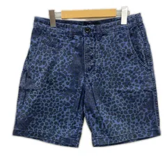 Paul Smith JEANS ポールスミスジーンズショートパンツ sizeM/ブルー系×ブラックのサムネイル