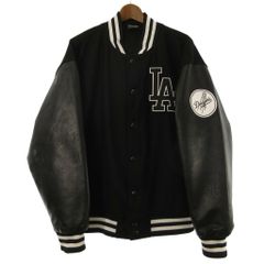ひ*ろ様 【完売品】lafayette new era コラボ スタジャン - メルカリ