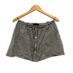 ZARA ザラショール sizeEUR XS/ブラウン系のサムネイル