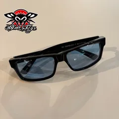 BLACK FLYS　サングラス　FLY DESPERADO　BLACK/LIGHT BLUE　偏光レンズ　メンズ　ユニセックス　シンプル　アメカジ　カジュアル　アウトドア　スポーツ　旅行　トラベル　お出かけ　ストリートのサムネイル