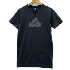 adidas アディダスワンピース size140/ブラックのサムネイル