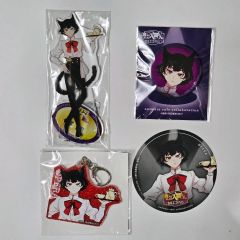 魔入りました！入間くん カルエゴ外伝 アニメイトカフェ オペラ