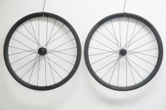LIGHT BICYCLE AR46 disc BITEXハブ カーボンホイール - メルカリ