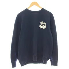 2026年最新】stussy スウェット サイコロの人気アイテム - メルカリ