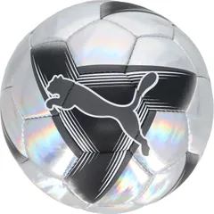 プーマ PUMA サッカー PRESTIGE グラフィックボール HS オーロラカラー 空気注入式 JFAロゴ入り 日本サッカー協会 部活 クラブ活動 サークル トレーニング 練習  085211 01 PUMAWHITE-PUMABLAのサムネイル